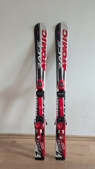 Dětské lyže Atomic Race 100 cm - 2