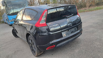 náhradní díly Citroen C4 coupe 1,6hdi - 80kw - 2