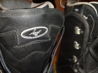 Snowboardové boty STUF 280cm EU 43–44 UK 9 - 2