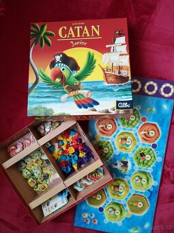 Catan junior - 2