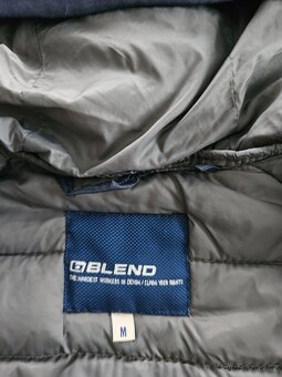 Pánská přechodová bunda - 2