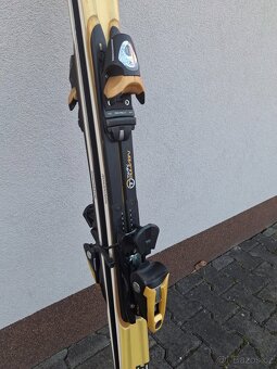 Carvingové lyže ROSSIGNOL , 165 cm - 2