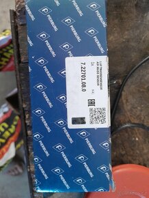 Vaha vzduchu opel vectra 2.2 dti 92 kw - 2