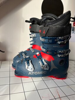 atomic lyžařské boty - 2