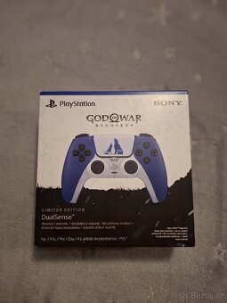 Sony PlayStatio 5 DualSense ovladač- God of war - 2