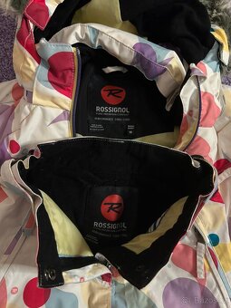 Dívčí lyžařská souprava - 2