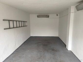 Pronajmu garáž ul. Komerční Slezská Ostrava - 2