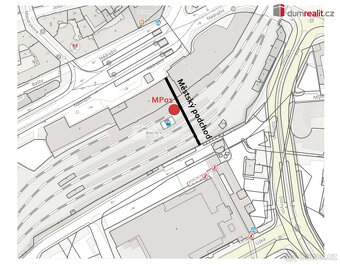 Komerční prostory 93m2, Brno - hl. nádraží - 2