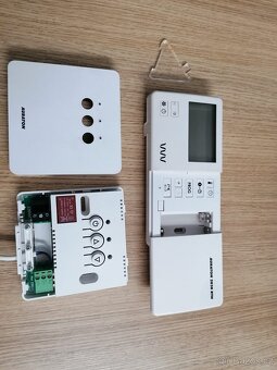 Prostorový termostat - 2