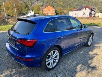 AUDI SQ5 3.0 BiTDI, B&O,TOP STAV A VÝBAVA,GARANCE KM, CEBIE - 2