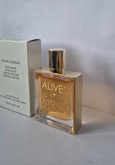 Hugo Boss Alive parfémovaná voda dámská 50 ml Limited Editio - 2