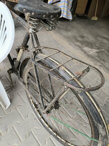 Retro kolo original Eska 60léta - 2