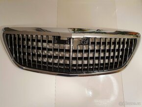 MERCEDES W222 MAYBACH/S gril/maska A2228805202 - bez dist - 2