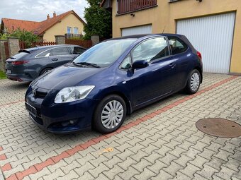 TOYOTA AURIS 1.6 VVT-i - KLIMATIZACE, TEMPOMAT - 2