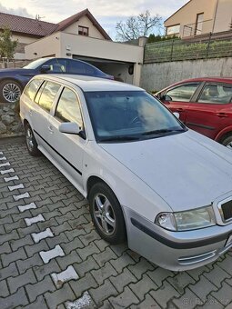 Octavia 1 1.9tdi 66kw 2004 - 2