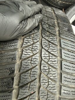 Zimní kola VW Seat 5x112 225/45 R17 ET54 - 2