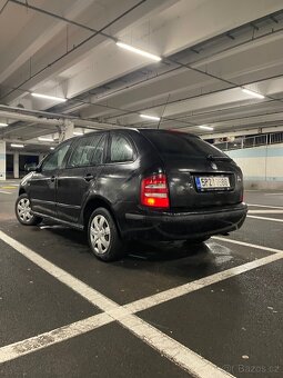 Fabia 1.9 TDI - 2