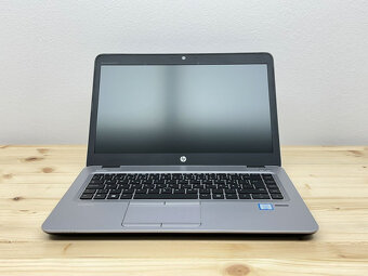 HP EliteBook i5, 8 GB DDR4, SSD 256Gb, WIN11, podsv. klav. - 2