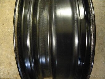 Disk Škoda 15", kolo15",ocelový disk 15. - 2