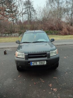 Land rover freelander - 2