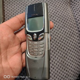 Nokia 8850 s krabickou - 2