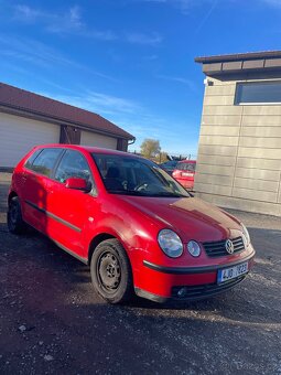 VW Polo 1.2 HTP 40kW - 2