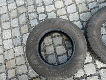 ZIMNÍ PNEU KUMHO 175/80R14 - 2