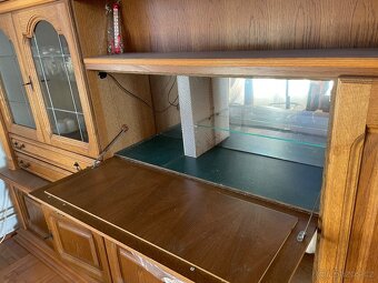 Obývací stěna / dvířka - 2