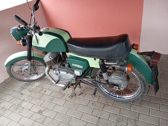 Čz 250 471 - 2