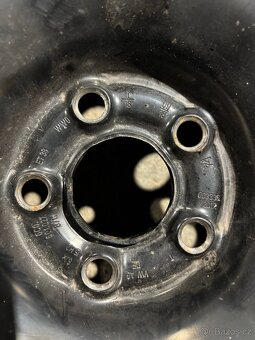 Fabia 3 disk 185/60 R15 - 2