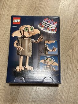 Originál LEGO Dobby - 2