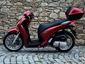 Honda SH 125i - 2014 - 2