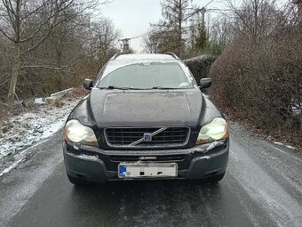Volvo Xc90 2.4D AWD - 2