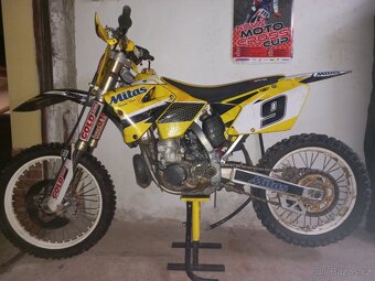 Suzuki RM 250 2T - 2