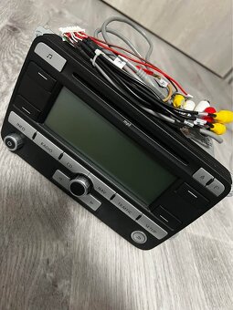 Autorádio RNS 300 - 2