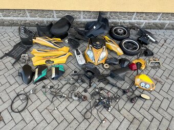 Díly Maxon forcer 50 - 2