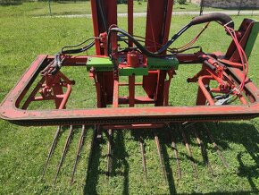 Vyřezávač siláže - 2