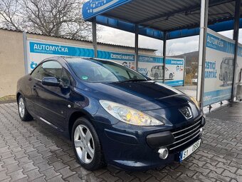 Peugeot 307 Cc 2.0 - 2