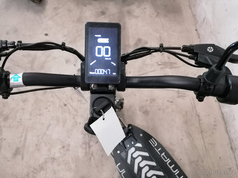 Elektrická koloběžka 1200W - 2