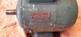 Elektromotor 220V - 2