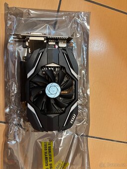MSI GeForce GTX 1060 6GB OC - 2