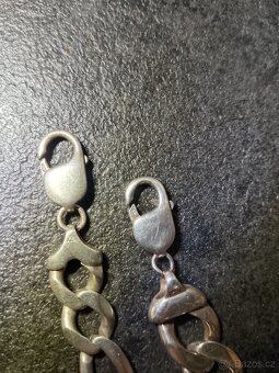 Stříbrný řetěz 925 - 2