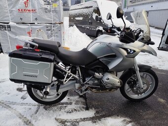 BMW R1200 GS - 2