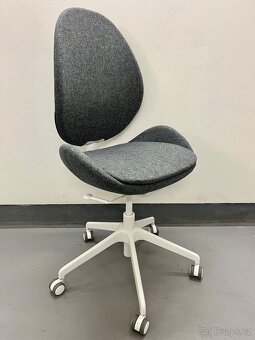 Kancelářská židle Ikea Hattefjall - 2