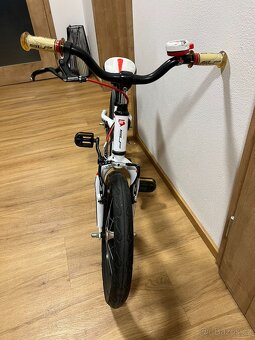 DĚTSKÉ KOLO SUP "16" - 2