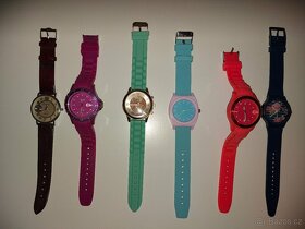 Hodinky - 6 ks - 2