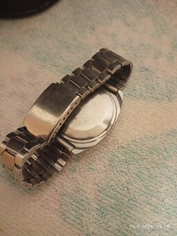 Mechanické hodinky  Raketa - 2