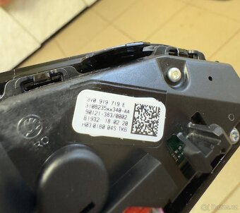 Multifunkce + rámeček Škoda - 2