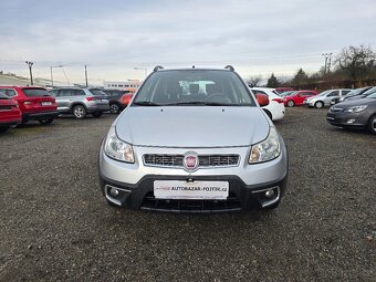 Fiat Sedici 1.6 4x4 Dynamic,bez koroze - 2