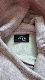 Dívčí mikina, vel. 158-164 - 2